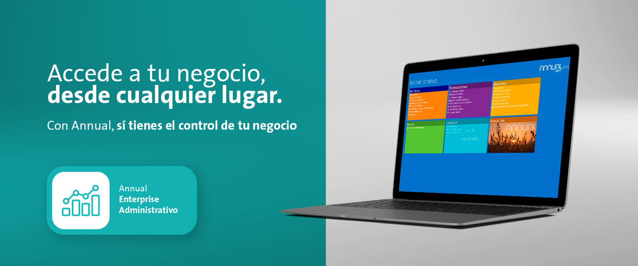 Saint Annual Enterprise Administrativo