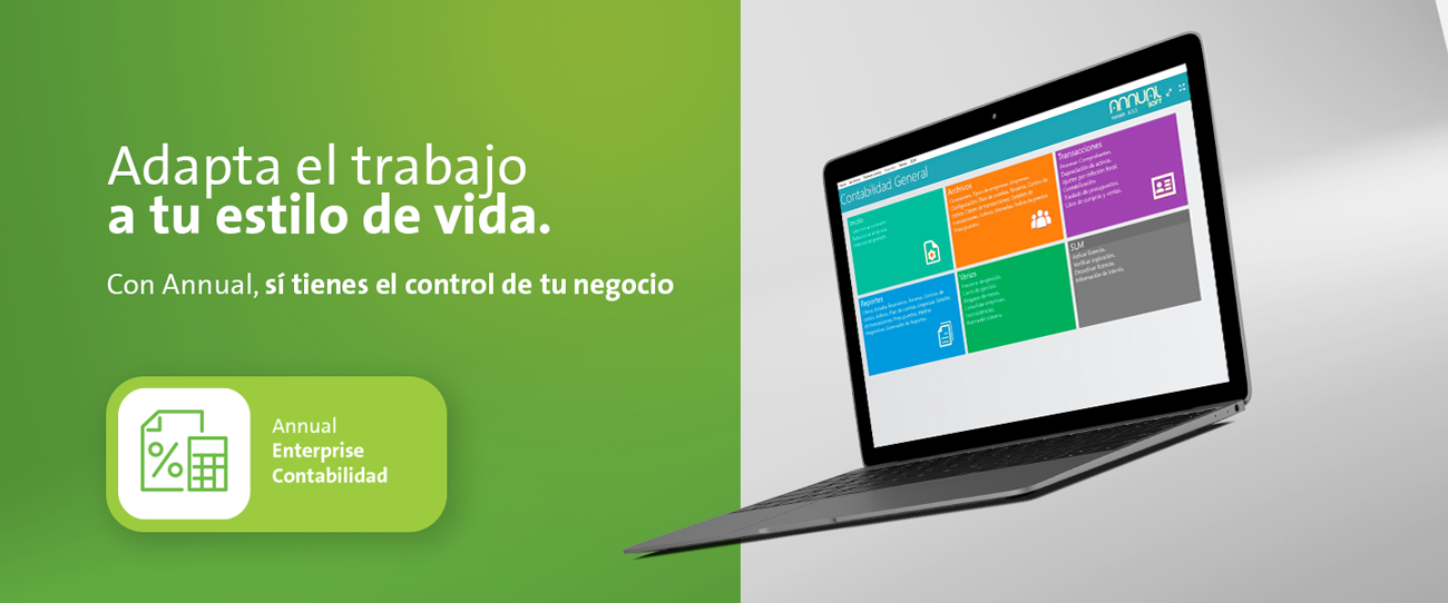 Saint Annual Enterprise Contabilidad