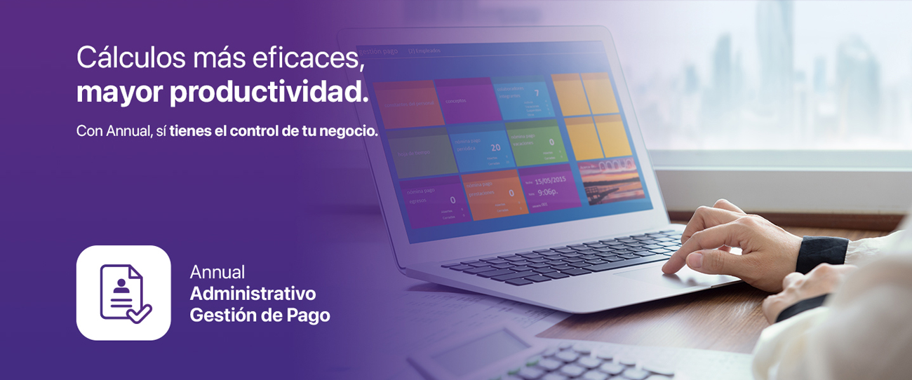 Saint Annual Enterprise Gestion de Pago