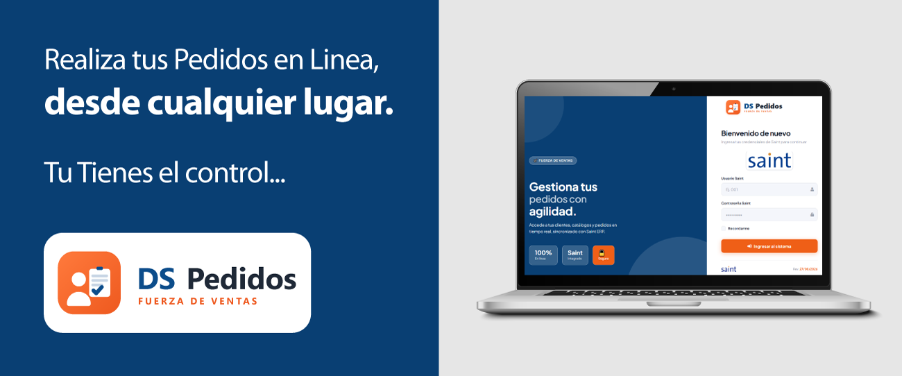 DS Pedidos